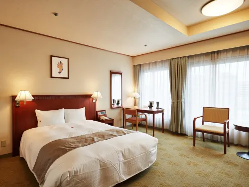 Pacific Hotel Okinawa Camere Photos