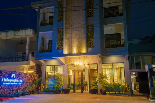 The Rabbit Hole Hotel & Spa Ngoại thất Photos