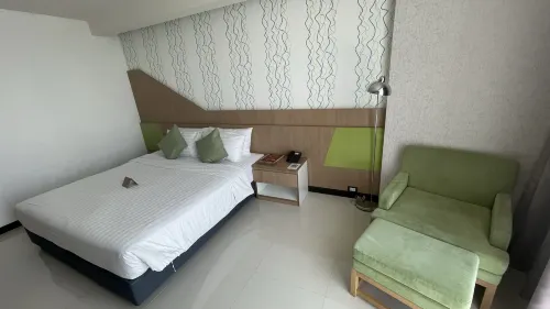 42C the Chic Hotel Chambres Photos