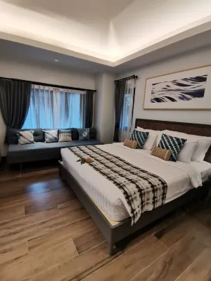 NH Collection Samui Peace Resort Chambres Photos