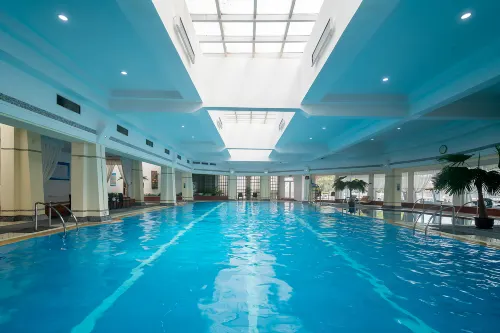 Wuxi Juna Hubin Hotel Leisure & Recreation Photos