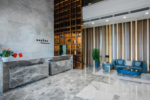 Changsha CSS Xi Hotel Espaces publics Photos