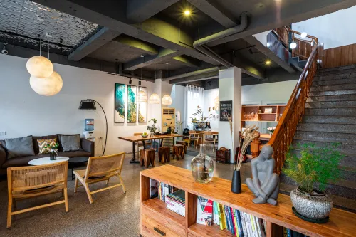 Yueyin Inn (Yangshuo Lijiang West Street Pedestrian Street Branch) الأماكن العامة Photos