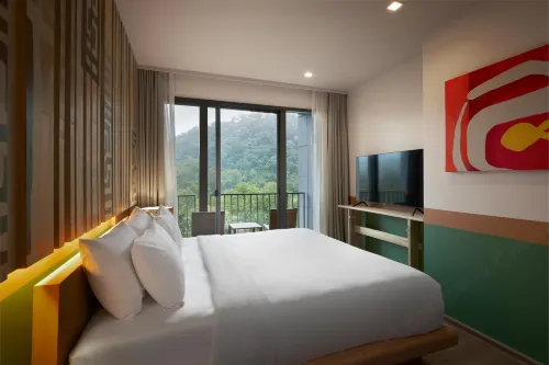 The Peri Hotel Khao Yai Camere Photos