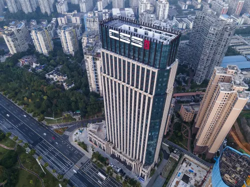 Changsha CSS Xi Hotel Extérieur Photos