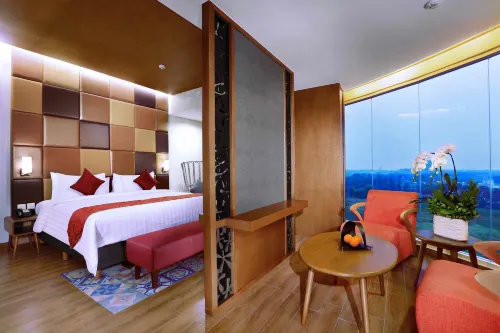 The Alana Hotel and Conference Sentul City by Aston Kamar Photos