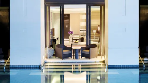 Siam Kempinski Hotel Bangkok Camere Photos