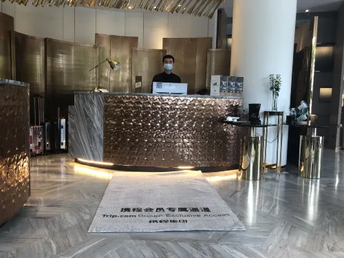 寬融套房飯店（成都春熙路太古裡店） 公共區域 Photos