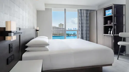 Hyatt Centric Brickell Miami Chambres Photos