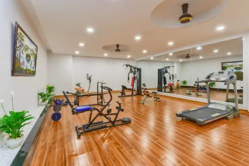 PARK HOTEL DALAT  Thư giãn & Giải trí Photos