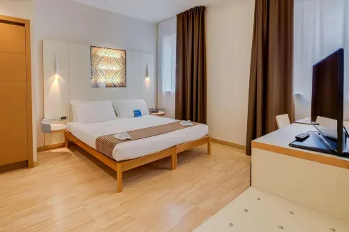 Best Western Plus Hotel Bologna Chambres Photos