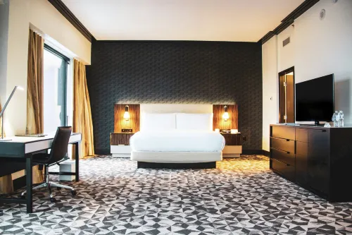 Hilton Miami Downtown Da non perdere Photos