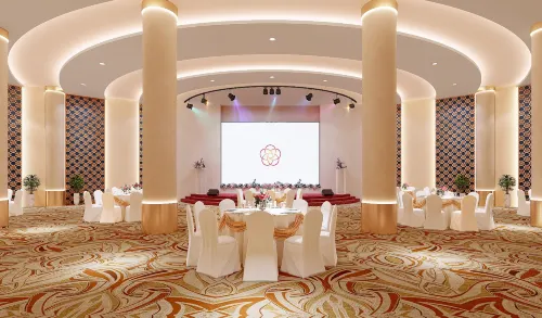 Vias Hotel Vung Tau - Transportation Included Espaces Affaires Photos