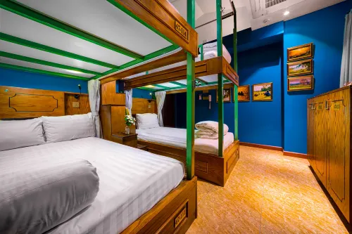 Little Charm Hanoi Hostel Nổi bật Photos
