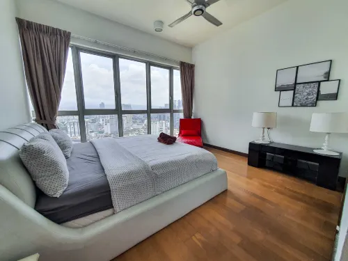 Regalia Residence The Sky Pool Suite - The Stay Hub Featured Photos