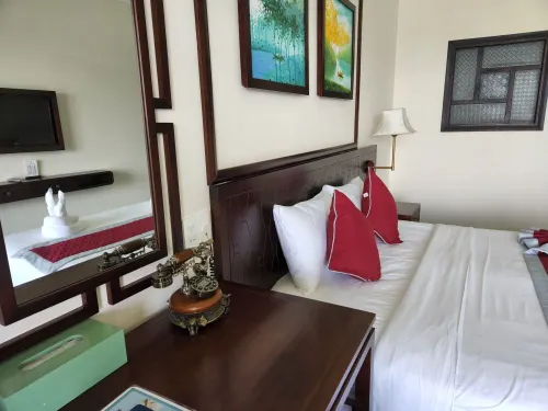 Lantana Riverside Hoi An Boutique Hotel & Spa Rooms Photos
