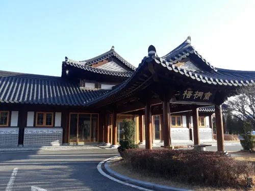 여수 오동재 호텔 호텔 주변 Photos