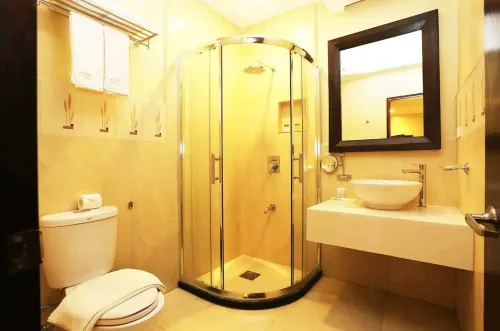 Palm Grass Hotel Camere Photos