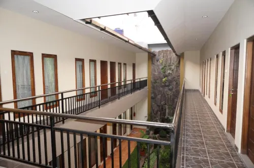 Aloha Hotel Yogyakarta Khu vực công cộng Photos