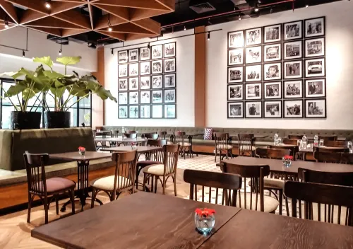 Swiss-Belinn Bogor Spisning Photos