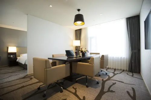 Arirang Hill Hotel Dongdaemun Zimmer Photos