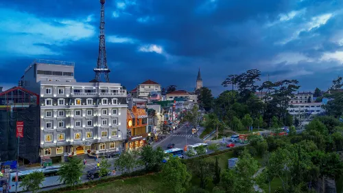 PARK HOTEL DALAT  Ngoại thất Photos