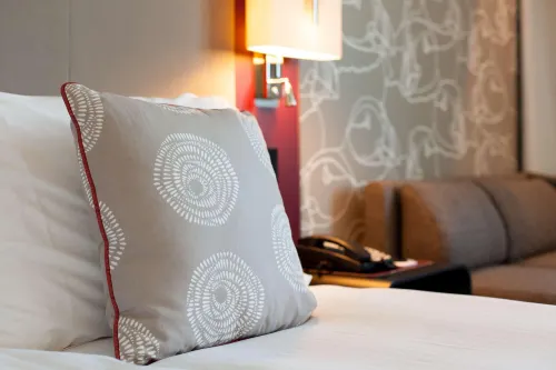 Radisson Blu Waterfront Hotel, Jersey Chambres Photos