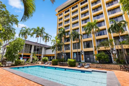Frontier Hotel Darwin Featured Photos