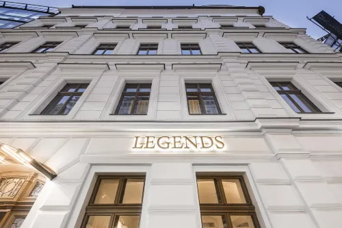 Áurea Legends by Eurostars Hotel Company Da non perdere Photos