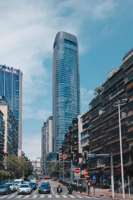 Sofitel Guiyang Hunter À proximité de l'hôtel Photos