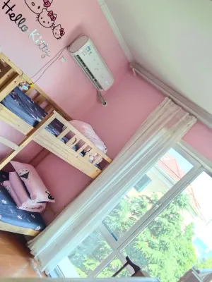 A youth hostel·B&B with sea views (Golden Beach Beer City) Номера Photos