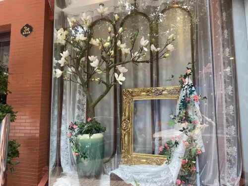 Xiangyang Hotel Shangqin Boutique Hotel Jing'an Temple Subway Station Branch) Espaces publics Photos
