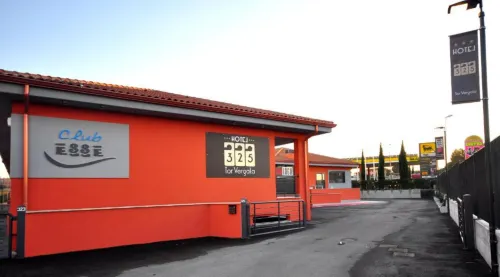 Hotel 325 Tor Vergata Da non perdere Photos