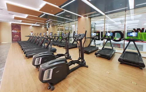 Oriental Fenghuang Hotel (Zhongshan Dengdu Ancient Town Huayi Square) Leisure & Recreation Photos