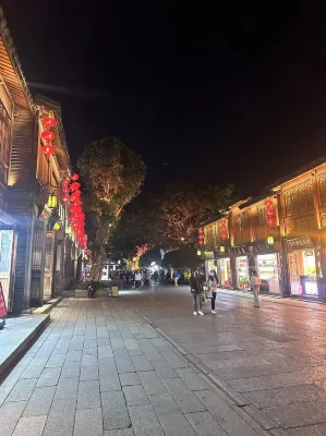 Fuzhou Shelby Hotel Apartments (East Second Ring Taihe Square Zhuyu Subway Station Branch) Near Hotel Photos