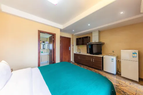 1891 Bound By Night Apartment Hotel (Chongqing Nanbin Road) Photos