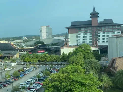 Hotel Kobemas Melaka Circondario Photos