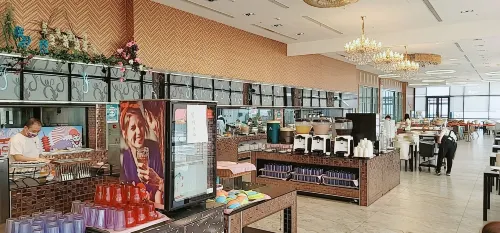 Sun Hao International Hotel Photos