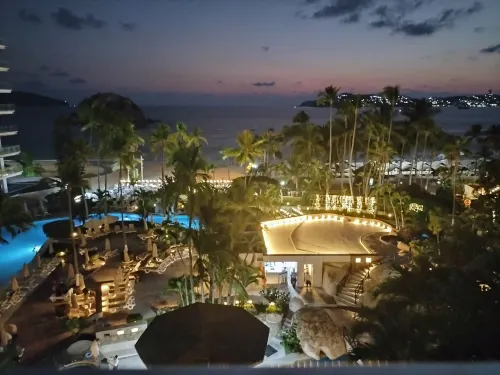 Emporio Acapulco À proximité de l'hôtel Photos