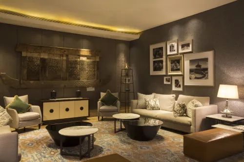 Ascott Waterplace Surabaya Area Publik Photos