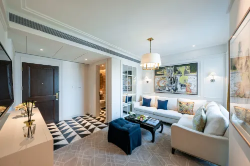 The Eton Hotel Shanghai Phòng Photos