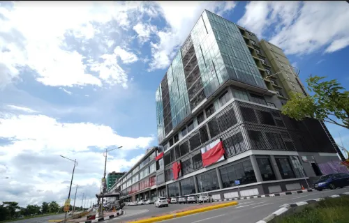 ITCC Manhattan Suites by Calvin Ngoại thất Photos