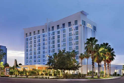 Hotel Alba Tampa, Tapestry Collection by Hilton À ne pas manquer Photos