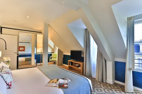 Fraser Suites le Claridge Champs-Elysées Rooms Photos