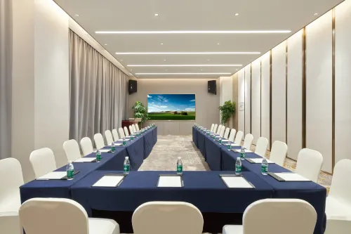 Grand Skylight Garden Hotel Shenzhen Business Photos