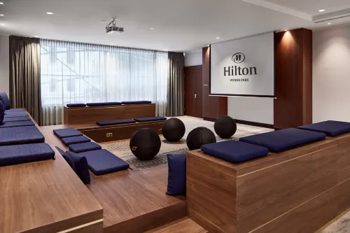 Hilton Vienna Park Benessere e tempo libero Photos