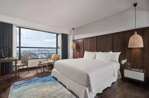 Vias Hotel Vung Tau - Transportation Included Chambres Photos