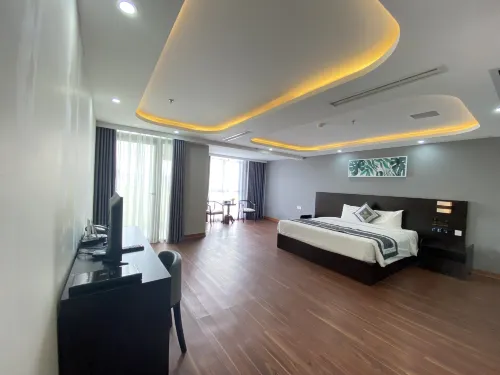 Cat Tuong Hotel Habitaciones Photos