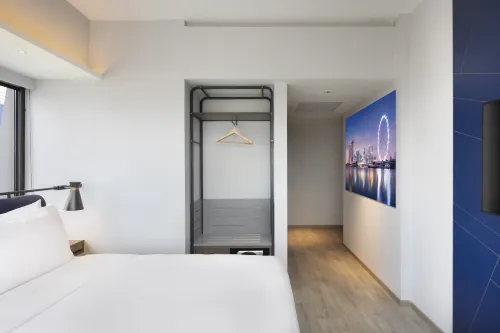 Travelodge Harbourfront Singapore Kamar Photos