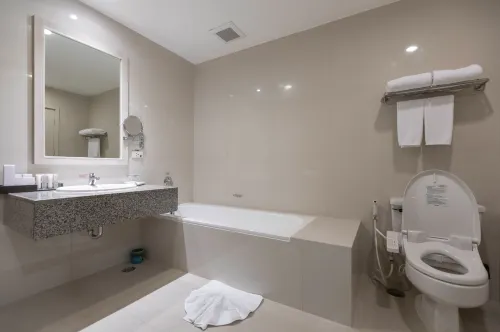 Kantary Bay Hotel and Serviced Apartments Sriracha Chambres Photos